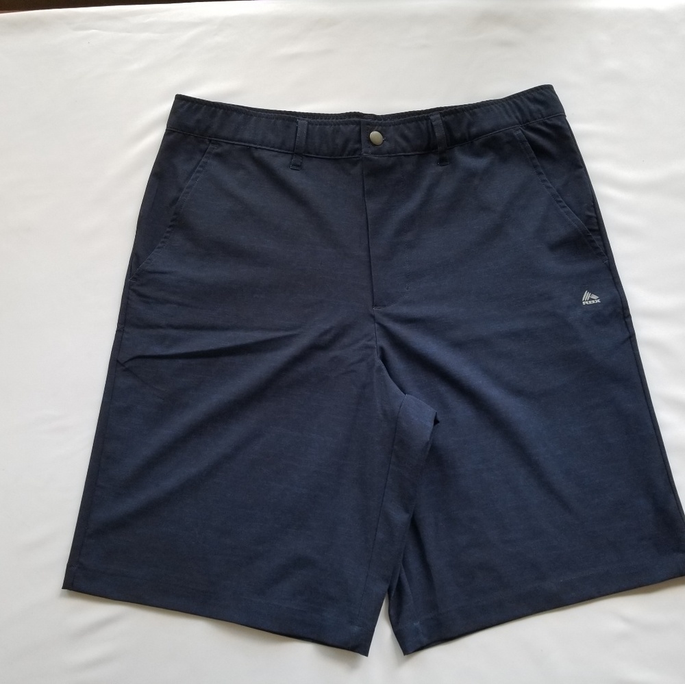 RBX Shorts Classic Fit X-DRI 18 HOLE Golf Size 34